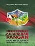 V. DINAMIKA PANGSA PENGELUARAN PANGAN DI INDONESIA. pangan dan konsumsi individu di tingkat rumah tangga. Informasi tentang