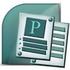 Import Word Document, Mail Merge di Publisher 2003