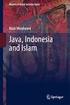 ISLAM IN JAVA Normative Piety and Mysticism in the Sultanate of Yogyakarta
