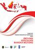Laporan Indeks Demokrasi Indonesia 2014 PROVINSI KEPULAUAN BANGKA BELITUNG