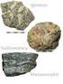 What is a rocks? A rock is a naturally formed aggregate composed of one or more mineral