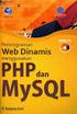Pemrograman PHP & MySQL