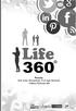 Life 360. Penulis: Fatkhur Rohman, Ilma Aulia Nisa, Munaziluha, Putri Agil Herawati dkk.