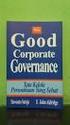 BAB II TINJAUAN PUSTAKA. Menurut Sutojo dan John Aldridge (2005; 1), kata governance diambil dari