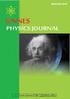 Unnes Physics Journal