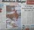 Surat Kabar Harian BERITA NASIONAL, terbit di Yogyakarta, Edisi 14 Juni RANKING KOMPETISI INDONESIA Oleh : Ki Supriyoko