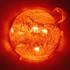 SISTEM TATA SURYA. Matahari merupakan salah satu bintang yang menghiasi galaksi Bima sakti. Suhu