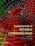 FUNDAMENTAL OF WIRELESS NETWORKS & COMMUNICATION SYSTEM