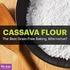 SUBTITUTION OF CASSAVA FLOUR (Manihot esculenta) IN MAKING TAKOYAKI