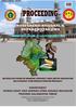 Proceeding Konas Keperawatan Jiwa X Samarinda Kalimantan Timur 7-9 November 2013 DAFTAR ISI