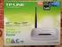Search. Wireless Router TP-LINK TL-WR740N