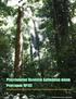 Penyelamatan Ekosistem Kalimantan Dalam Penerapan MP3EI