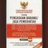 PRESIOEN REPUBLIK INOONESIA PERATURAN PRESIDEN REPUBLIK INDONESIA NOMOR 168 TAHUN TENiANG DENGAN RAHMATTUHAN YANG MAHA ESA