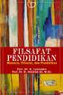 Filsafat, Kebijakan Dasar dan Perkembangan Pendidikan Swasta di Indonesia