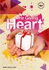 The Power of the Heart #4 - KEKUATAN HATI #4 THE GIVING HEART - HATI YANG MEMBERI