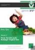 Penel Gizi Makan 2012, 35(1): Analisa determinan stunting anak 0-23 bulan BC. Rosha; dkk