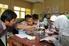 BAB IV HASIL PENELITIAN DAN PEMBAHASAN. pelaksanan eksperimen pada pada kelompok siswa putri kelas VIII SMP N 3 Gorontalo yang