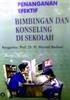 BAB I PENDAHULUAN. Ridwan, Penanganan Efektif Bimbingan Dan Konseling di Sekolah, Pustaka Pelajar, Yogyakarta, 1998, hlm.9.