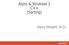 Alpro & Strukdat 1 C++ (Sorting) Dwiny Meidelfi, M.Cs