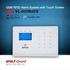 Petunjuk Penggunaan GSM Alarm System YL-007M2FX