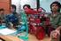 Kolaborasi Robot Pemadam Api Divisi Robot Beroda dan Berkaki