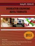 COVER DALAM Indikator Ekonomi Kota Ternate 2015 i