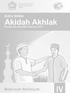 1. Kompetensi Inti dan Kompetensi Dasar, -- Studi dan Pengajaran I. Judul II. Kementerian Agama RI 372. : Bahren Ahmadi, Amrin Sodikin, Miftakur Ridlo