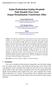 Kajian Pembentukan Segitiga Sierpinski Pada Masalah Chaos Game dengan Memanfaatkan Transformasi Affine