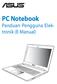 PC Notebook Panduan Pengguna Elektronik