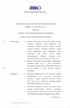 BSN) KEPUTUSAN KEPALA BADAN STANDARDISASI NASIONAL NOMOR 173/KEP/BSN/8/2016 TENTANG ABOLISI 3 (TIGA) STANDAR NASIONAL INDONESIA
