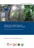 Panduan Survei Cadangan Karbon dan Keanekaragaman Flora di Sumatera Selatan