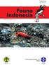 Fauna Indonesia Pusat Penelitian Biologi - LIPI Bogor M Z I