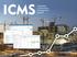 ICMS. Integrated Construction Management System.