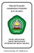 Manual Prosedur MAHASISWA PINDAHAN ALIH JENJANG PRODI AKUNTANSI FAKULTAS EKONOMI UNIVERSITAS ISLAM MALANG