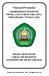 Manual Prosedur MAHASISWA PINDAH KE PRODI LAIN/FAKULTAS LAIN/ PERGURUAN TINGGI LAIN PRODI AKUNTANSI FAKULTAS EKONOMI UNIVERSITAS ISLAM MALANG