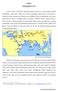 BAB I PENDAHULUAN. Gbr.1 Peta Jalur Sutra (Silk Road)