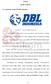 BAB II HASIL SURVEY. Gambar 2.1 Logo PT DBL Indonesia. sport management, khususnyadalam bidang olahraga basket. Beralamat di Graha