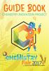 Chemistry Innovation Project merupakan ajang kompetisi bagi siswa SMA / sederajat dan mahasiswa se-indonesia untuk mempublikasikan hasil karya