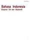 Bahasa Indonesia Ekspresi Diri dan Akademik