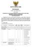 BUPATI MUARA ENIM PENGUMUMAN NOMOR : 800/1008/BKD-3/2013