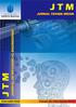 JOURNAL OF MECHANICAL ENGINEERING JURNAL TEKNIK MESIN ISSN