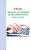 E-BOOK CARA EDIT MATERI HASIL COPAS DARI INTERNET DI MS. WORD