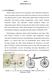 Gambar 1.1. (a) Da Vinci Bicycle (Ballantine, 2000); (b) Hobby Horse (Ballantine, 2000)