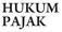 HUKUM PAJAK, oleh Roristua Pandiangan, S.E., M.M. Hak Cipta 2015 pada penulis GRAHA ILMU Ruko Jambusari 7A Yogyakarta Telp: ;