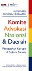 Komite Advokasi Nasional & Daerah