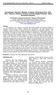 Karakterisasi Kekuatan Mekanik Komposit Berpenguat Serat Kulit Waru (Hibiscus Tiliaceus) Kontinyu Laminat Dengan Perlakuan Alkali Bermatriks Polyester