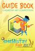 Chemistry Art Competition merupakan salah satu rangkaian acara di dalam Chemistry Fair Acara ini bertemakan Exploring Food Sciences through