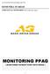 MONITORING PPAG KOMUNIKA SYARIAH. USER MANUAL MONITORING CA( Collection Agen ) ( MONITORING PAYMENT POINT ARTA GRAHA )