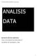 SUTANTO PRIYO HASTONO: Analisis Data ANALISIS DATA