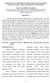 STRUKTUR ANATOMI ORGAN VEGETATIF ECENG GONDOK (Eichhornia crassipes (Mart) Solm) DI DANAU MANINJAU ABSTRACT